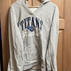 2XL women’s Tennessee Titans sweatshirt